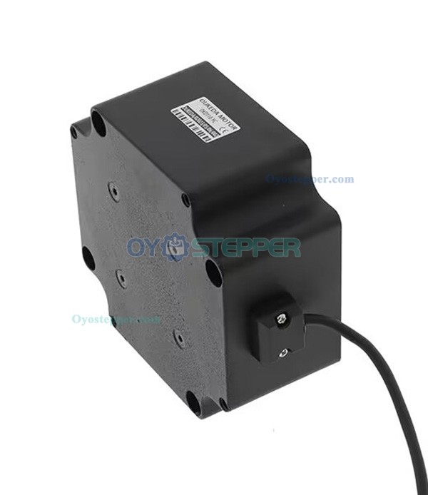 Oukeda Permanent Magnet DCMotor Brake 24V 10N.m for Φ28/35/42/57/60/86/110 BLDC Motor